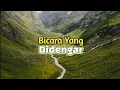 Download Lagu Bicara Yang Didengar - Renungan dan Doa Malam 1 Oktober 2025