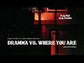 R3HAB, ARTBAT Vs. John Summit & Hayla - Dramma Vs. Where You Are | Hard Nation Mashup