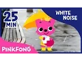 Download Lagu Rain Sound With PINKFONG | How To Sleep Better | White Noise | PINKFONG Songs for Children