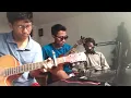 percuma ukulele cover by lucky,Tyson,and khamtin