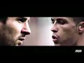 Messi & Ronaldo - Wavin' Flag.
