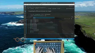 Basic Image Processing with Python How to compute difference of 2 Images ASMR Programming