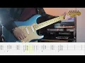 The Soft Pack - Answer To Yourself (Guitar cover with tabs)