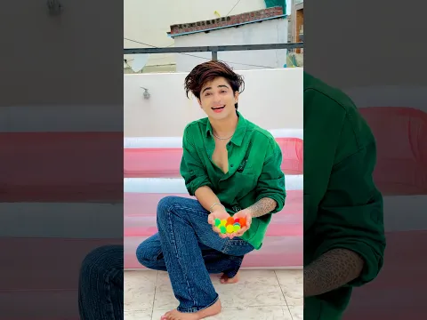 Magic balls 😍❤️ || Gulshan Kalra #shorts #explorepage
