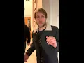fan breaks into mcjuggernuggets house interrogates him on
