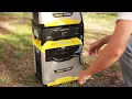 How to Operate your Champion Lithium Series Parallel Kit Model 201108