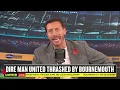 Martin Keown REACTS to DIRE Man United amid Michael Carrick PRESSURE as he BACKS Antonio Conte!