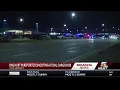1 injured after reported shooting at DHL cargo hub on CVG property
