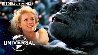 Download King Kong | Christmas With Kong in Central Park in 4K HDR MP3