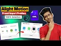 Download Lagu Alight Motion Preset Import Problem Solved | Preset import problem solved  | XML file not importing