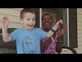Heart at Work Coram nurse gives pint-sized patient superpowers to survive