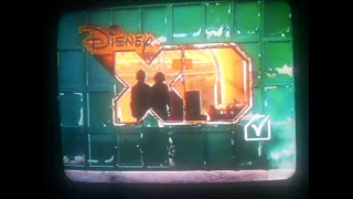 the start of Disney XD