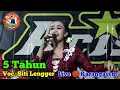 Download Lagu 5 Tahun || Voc. Siti Lengger || New Arista Music || Banjarnegara || Live 🔴 Karangasem