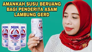 Download APAKAH PENDERITA ASAM LAMBUNG GERD BOLEH MINUM SUSU BERUANG SHARE PENGALAMAN MP3