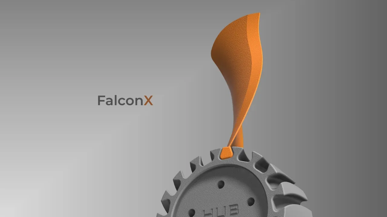Turbofan Jet Engine Model video thumbnail