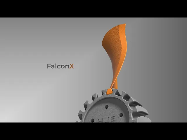 Turbofan Jet Engine Model video thumbnail