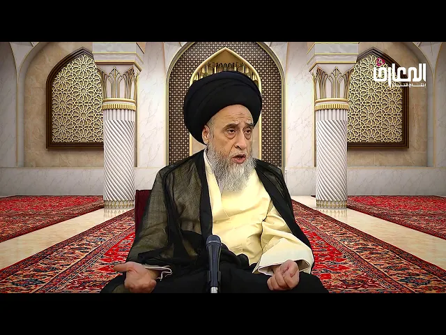 النذور تتبع القصود - السيد صباح شبر