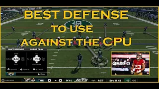 Best Defense to Use Against the CPU