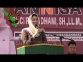 Download Lagu Deklarasi Annisa Suci Ramadhani, SH.LLM. calon bupati Dharmasraya 2024-2029