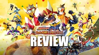 Download Kamen Rider Gaim: Great Soccer Battle! Golden Fruits Cup! Review MP3