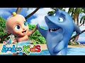 Lagu Bayi Hiu - Doo Doo Doo 🦈 Lagu Anak Anak \u0026 Balita \u0026 Lagu Pendidikan