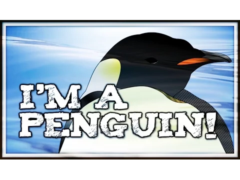 Download MP3 I'M A PENGUIN! (informational song for kids about penguins)
