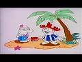 Early 90s Hawaiian Punch Commercial