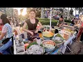 Lagu FANTASTIC! Cambodian Street Food Tour! Phnom Penh City - Cambodia Food Market Collection 2025