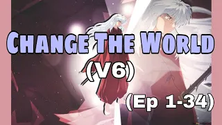 Download (Inuyasha) Opening Theme 01 - Change The World by v6 (Full Version) 🗡🎧🎶 MP3