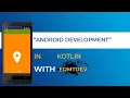Kotlin Android Tutorial - View Pager 2