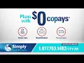 Simply Healthcare Benefits Qualifiers ENG