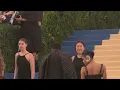 Sean "Diddy" Combs and Cassie,Met Gala 2017
