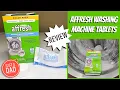 Affresh Washing Machine Cleaner Review
