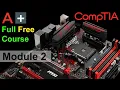 CompTIA A Full Course for Beginners - Module 2