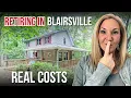 Can You Really Afford To Retire In Blairsville Georgia In 2026