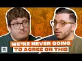 We Will Never Agree On THIS Agree to Disagree with Caleb Hammer