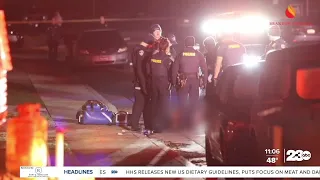BPD officer identified in NW Bakersfield shooting