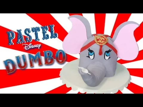 PASTEL DE DUMBO