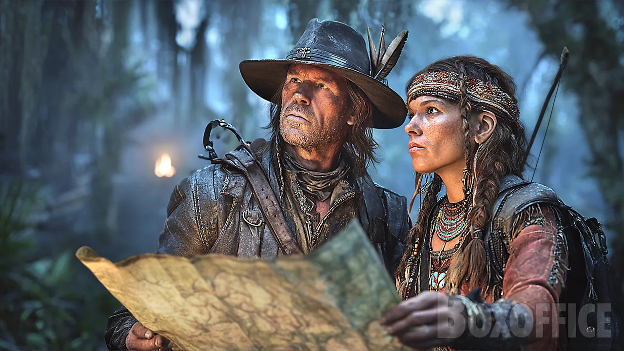 A mysterious drawing leads a man to uncover a legend about a magical arrowhead | Full Movie π A mysterious drawing leads a man to uncover a legend about a magical arrowhead | Full Movie π