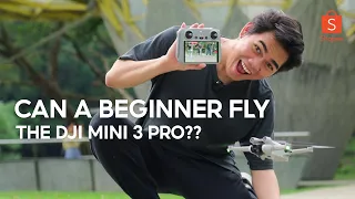 Download DJI MIC + DJI MINI 3 PRO REVIEW | ULTIMATE CONTENT CREATOR COMBO MP3