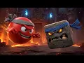 Red Ball 4 Realistic Ep 2 Animation Only ORIGINAL 2026