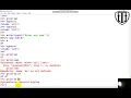 Python - Hands on std input and output part-1
