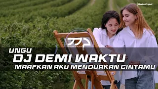 Download DJ DEMI WAKTU - UNGU REMIX GALAU SLOW BASS MP3