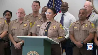 Sheriff releases identities of 5 dead after cargo plane crash