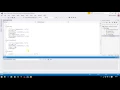 Client - Server Chat Program using Common Files