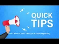 Top 5 Coding Practices Every Developer Should Know