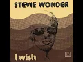 Download Lagu Stevie Wonder ~ I Wish 1976 Funky Purrfection Version