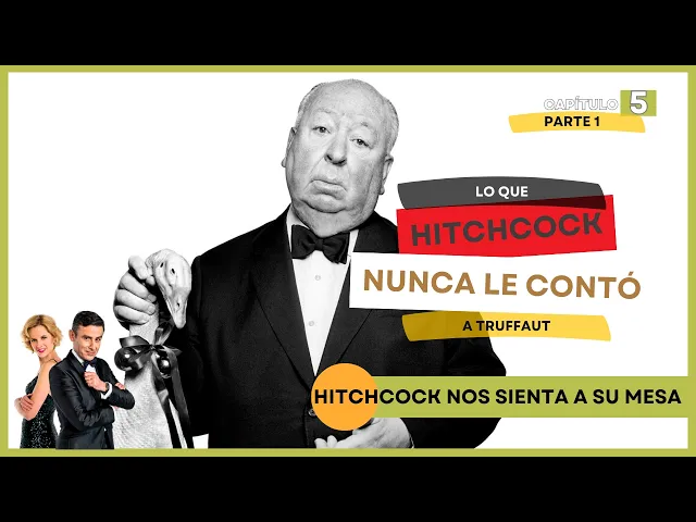 La escena de Hitchcock que sienta al espectador a la mesa | Sabotage 1936