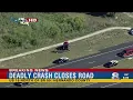 1 dead 1 injured after Hernando crash