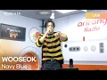 Download Lagu WOOSEOK (우석) - Navy Blue | K-Pop Live Session | Radio’n Us